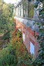 Hampstead Pergola in London