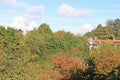 Hampstead Pergola in London