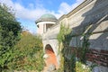 Hampstead Pergola in London