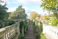 Hampstead Pergola in London