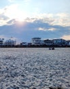 Hampton beach, New Hampshire
