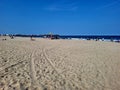 Hampton beach, New Hampshire, USA