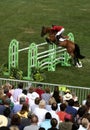 Hampton Classic Horse Show Royalty Free Stock Photo