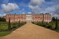 Hampton Court Palace Royalty Free Stock Photo