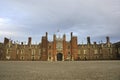 Hampton Court Palace Royalty Free Stock Photo