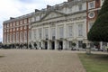 Hampton Court Palace Royalty Free Stock Photo