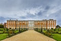 Hampton Court Palace Royalty Free Stock Photo