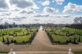 Hampton Court Palace with Gardens