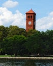 Hampton University Memorial Chapel Tower