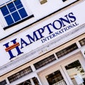 Hamptons, Like Other Estate Agents Are Expecting A 13% fall in the Housing Market