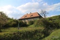 Hamrstil House of writer Vincent Sikula in Modra, Slovakia