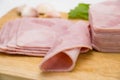 Hams Royalty Free Stock Photo