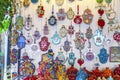 Hamsa amulets