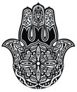 Hamsa hand