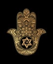 Hamsa Hand of Fatima