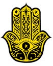 Hamsa hand 2