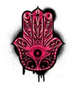 Hamsa hand 3