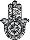 Hamsa symbol