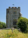 Hamsey Church, near Lewes, Sussex, UK