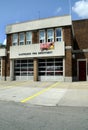 Hamtranick Fire Department in Hamitranick , Michigan