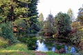 Hamurana Springs Reserve, Auckland, New Zealand