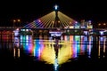 Han River Bridge in Danang