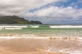 Hanalei Bay, Kauai, Hawaii Royalty Free Stock Photo