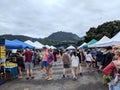 Hanalei farmers market