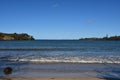 Hanamaulu Bay at Lihue on Kauai Island in Hawaii