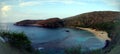 Hanauma Bay and Beach in the early morning