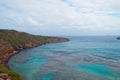 Hanauma Bay, Oahu Island, Hawaii Royalty Free Stock Photo