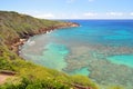 Hanauma Bay, Ohau, Hawaii