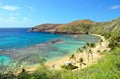 Hanauma Bay, Ohau, Hawaii