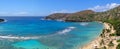 Hanauma Bay panorama