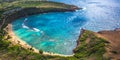 Hanauma Beach Hawaii