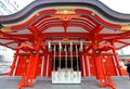 Hanazono Shrine in Shinjuku, Tokyo