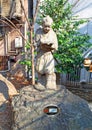 Hanazono Shrine in Shinjuku, Tokyo, Japan