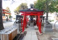 Hanazono Shrine in Shinjuku, Tokyo