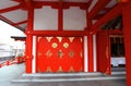 Hanazono Shrine in Shinjuku, Tokyo