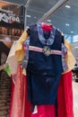 Hanbok - Korean traditional women costume vibrant color for attire during traditional occasions: festivals, celebrations, ceremoni