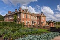 Hanbury Hall, Worcestershire, England.