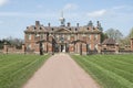 Hanbury Hall Worcestershire UK