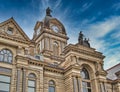 Hancock County Courthouse is a historic courthouse in Findlay, Ohio