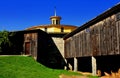 Hancock, MA: Round Stone Barn at Shaker Village