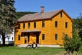 Hancock, MA: Shaker Village Box & Furniture Shop