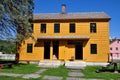 Hancock, MA: Shaker Village Box & Furniture Shop