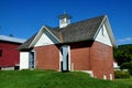 Hancock, MA: 1894 Shaker Village Ice House