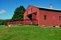 Hancock, MA: Shaker Village 1820 Tannery