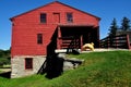 Hancock, MA: 1820 Tannery at Shaker Village