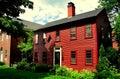 Hancock, NH: 18th Century Colonial Home